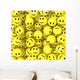Smileys Show Happy Cheerful Wall Decal