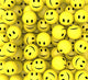 Smileys Show Happy Cheerful Wall Decal