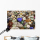 Colorful Rocks Wall Decal