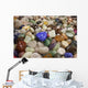 Colorful Rocks Wall Decal