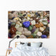 Colorful Rocks Wall Decal
