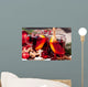 Hot Aromatic Mulled Wine Wall Decal