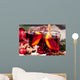 Hot Aromatic Mulled Wine Wall Decal