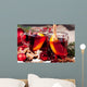Hot Aromatic Mulled Wine Wall Decal