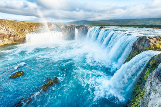Godafoss Wall Decal