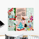 2014 Christmas Vintage typograph design elements: 