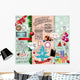 2014 Christmas Vintage typograph design elements: 