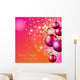 2014 Christmas Colorful Background 