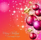 2014 Christmas Colorful Background 