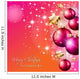 2014 Christmas Colorful Background 
