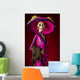 Day of the Dead. Traditional Mexican Catrina 