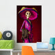 Day of the Dead. Traditional Mexican Catrina 