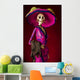Day of the Dead. Traditional Mexican Catrina 