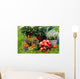 Herbstdekoration Wall Decal