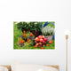 Herbstdekoration Wall Decal