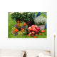 Herbstdekoration Wall Decal