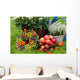 Herbstdekoration Wall Decal