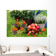 Herbstdekoration Wall Decal