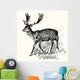 Ancient Animals Wall Decal