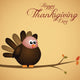 Thanksgiving day Wall Mural