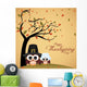 Thanksgiving day Wall Mural