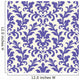 Pattern Seamless Wall Decal Design 2