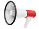 Render of a Megaphone Isolated on White 