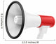 Render of a Megaphone Isolated on White 