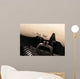 End Wall Decal