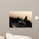 End Wall Decal