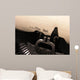 End Wall Decal