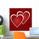valentines Wall Mural