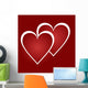 valentines Wall Mural