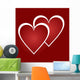 valentines Wall Mural