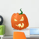 Halloween pumpkin Wall Mural