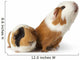 cute guinea pigs Wall Decal