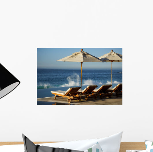 beach in Los Cabos, Mexico Wall Mural