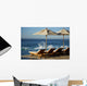 beach in Los Cabos, Mexico Wall Mural