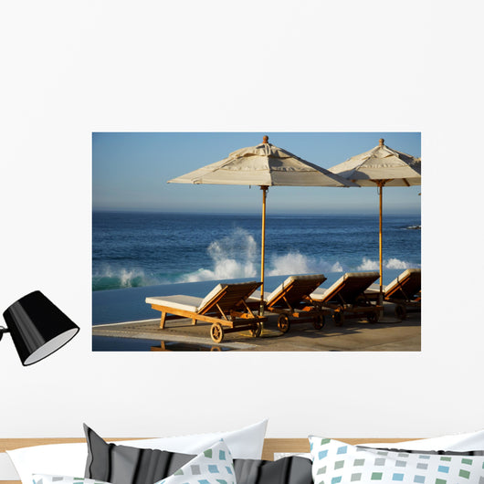 beach in Los Cabos, Mexico Wall Mural