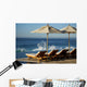 beach in Los Cabos, Mexico Wall Mural