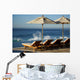 beach in Los Cabos, Mexico Wall Mural