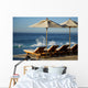 beach in Los Cabos, Mexico Wall Mural