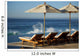 beach in Los Cabos, Mexico Wall Mural