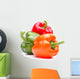 Sweet bell pepper Wall Decal