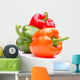 Sweet bell pepper Wall Decal