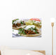 Steak Tacos Wall Mural