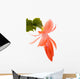 Pink Cactus Flower Wall Decal
