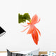 Pink Cactus Flower Wall Decal