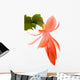 Pink Cactus Flower Wall Decal