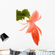 Pink Cactus Flower Wall Decal